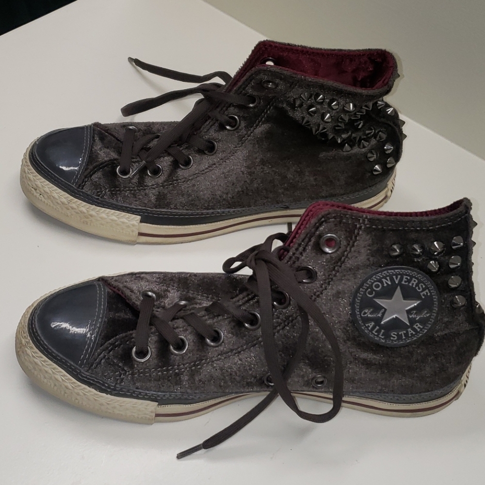 Converse high tops